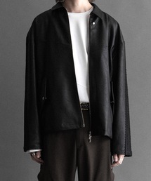 PHILTHEORY | Lace track blouson/レーストラックブルゾン(ブルゾン)