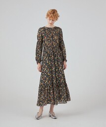 SOULEIADO（ソレイアード）の「コットンプリント シャーリング