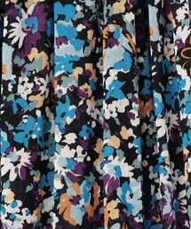 SOULEIADO（ソレイアード）の「コットンプリント シャーリング