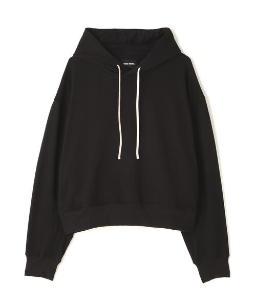 DANKE SCHON(ダンケシェーン)の「DankeSchon/ダンケシェーン/CHEMICAL SWEAT HOODIE(パーカー・レディース・グレー/ブラック・L/M)」の1枚目の写真
