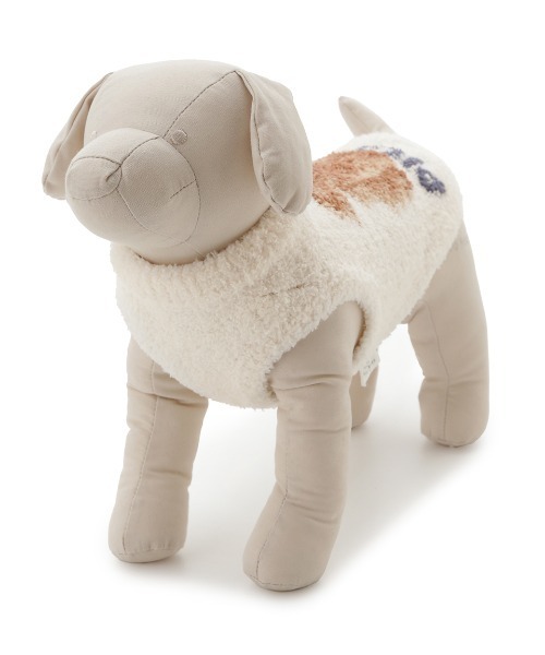 新品ジェラートピケ gelato pique トイプードルジャガードプルオーバー ジェラートピケ トイプードルジャガードプルオーバー オフ