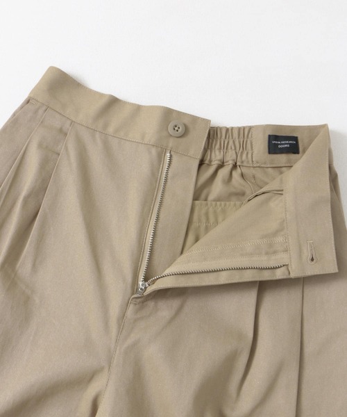 URBAN RESEARCH DOORS（アーバンリサーチドアーズ）の「ラメコクーンパンツ（その他パンツ・レディース・ベージュ・SMALL/MEDIUM）」の14枚目の写真