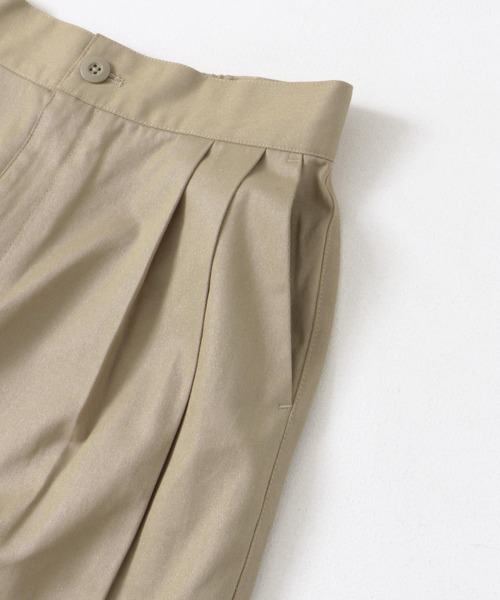 URBAN RESEARCH DOORS（アーバンリサーチドアーズ）の「ラメコクーンパンツ（その他パンツ・レディース・ベージュ・SMALL/MEDIUM）」の15枚目の写真