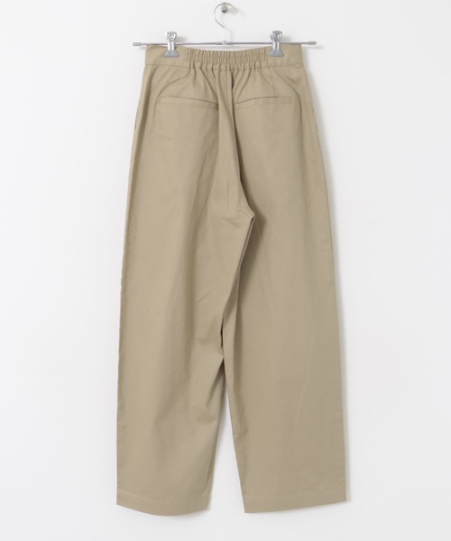 URBAN RESEARCH DOORS（アーバンリサーチドアーズ）の「ラメコクーンパンツ（その他パンツ・レディース・ベージュ・SMALL/MEDIUM）」の16枚目の写真