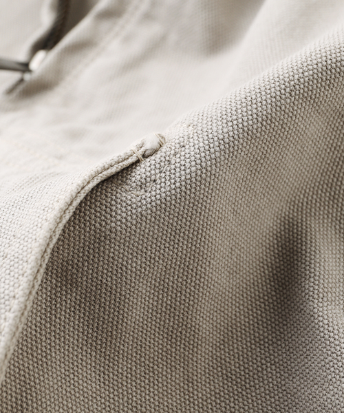 NIKE(ナイキ)の「NIKE NL FZ JKT UL DYE(ブルゾン・メンズ・ライトグレー・LARGE/MEDIUM)」の7枚目の写真