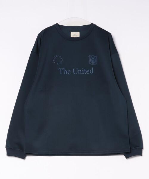CORISCO（コリスコ）の「エステルゲームシャツロンTEE(M1)（Tシャツ/カットソー・メンズ・ネイビー/ブラック/アイボリー/チャコールグレー・MEDIUM/LARGE/X-LARGE）」の13枚目の写真