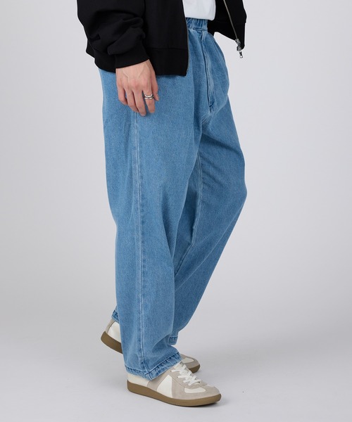 riku.riru.ruru 専用　  デニムコート Earl Jean アールジーン M レディース デニム タイトスカート