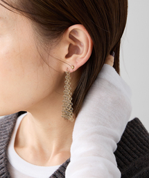 IENA（イエナ）の「LOU LOU DE LA FALAISE PEARL ピアス（ピアス（両耳 