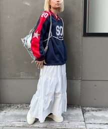 【sevens】SW SCナイロンプルオーバー