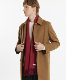 GUCCI チェック柄マフラー 赤黒 約35x180 Amazon | グッチ ショール 508797-5179 GUCCI 大判 ストール