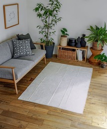 TIMELESS COMFORT（タイムレスコンフォート）の「Sankara.（サンカラ） AMIGO ラグ 1200×1600mm（ラグ/マット・メンズ）」