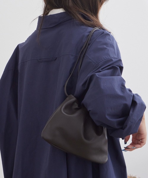 NOTHING WRITTEN / ナッシングリトゥン NELLA STRAP BAG