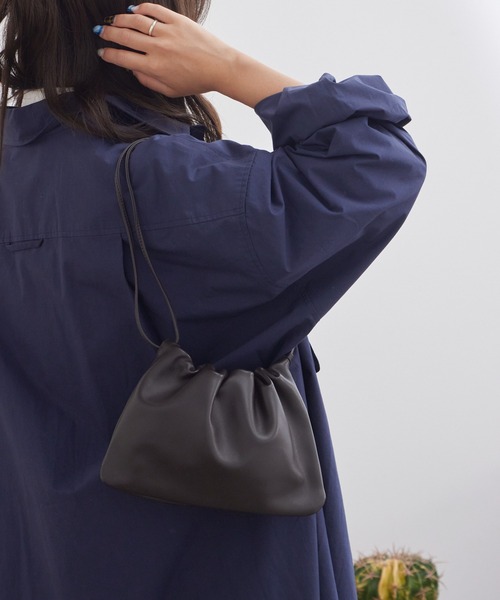 NOTHING WRITTEN / ナッシングリトゥン NELLA STRAP BAG