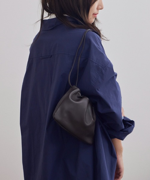 NOTHING WRITTEN / ナッシングリトゥン NELLA STRAP BAG
