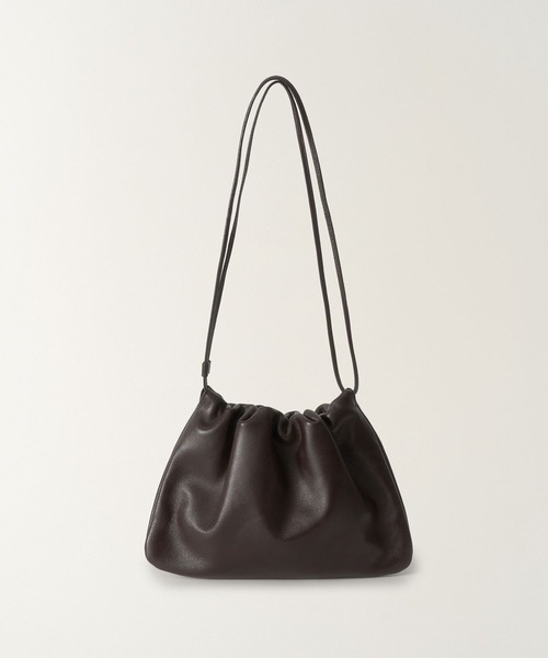 バッグ NOTHING WRITTEN NELLASTRAP LARGE BAG NOTHING WRITTEN ショルダーバッグ バッグ / ナッシングリトゥン