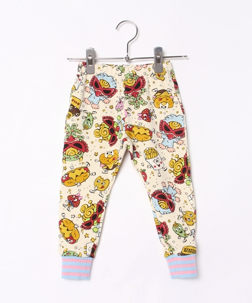 HYSTERIC MINI（ヒステリックミニ）の「HUNGRY MONSTER WORLD with U