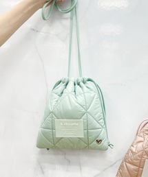 キルティングショルダーバッグ