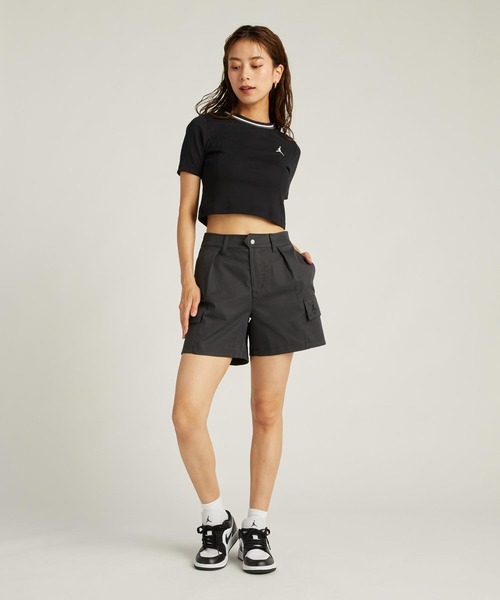 【NIKE】カーゴスタイルショートパンツJordan Chicago Shorts セール】ジョーダン シカゴ ウィメンズショートパンツ / Jordan