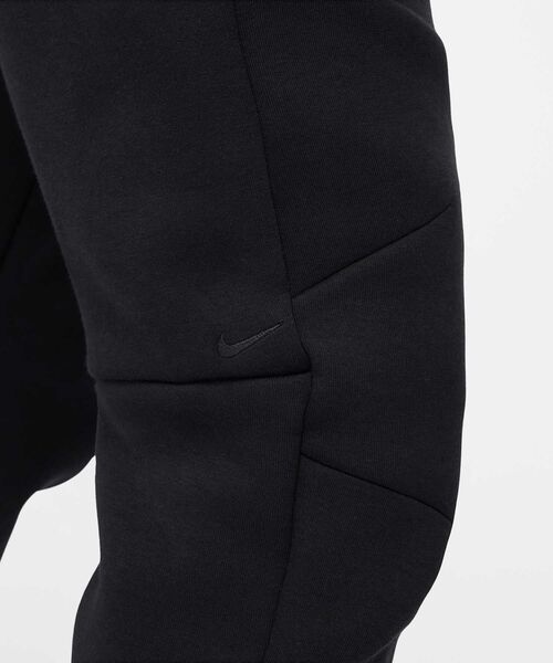 未使用【NIKE】テックフリース ジョガーパンツ HV0960 010 黒 S ナイキ（NIKE）（メンズ）テック フリース ジョガーパンツ