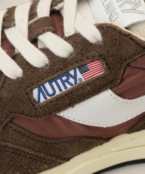 セール】AUTRY / オートリー REELWIND B/W スニーカー（スニーカー