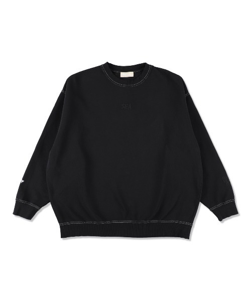 WIND AND SEA（ウィンダンシー）の「Disney x WDS BLACK