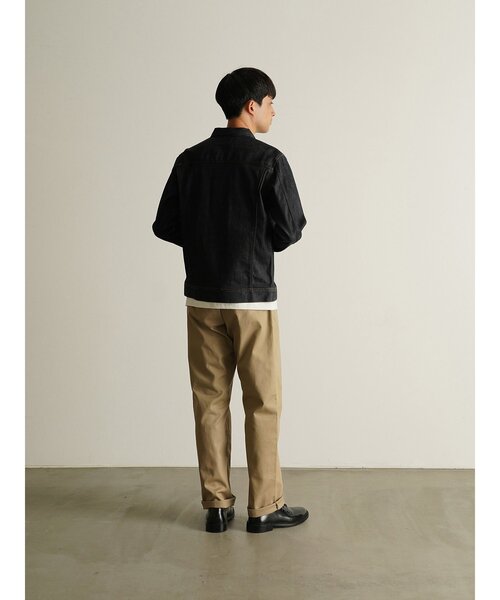 Import & Select（インポートアンドセレクト）の「【NEO BLUE】 チノパンツ　チノパン（チノパンツ・メンズ・ブラック/ベージュ系・34/32/30）」の18枚目の写真