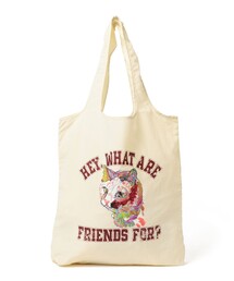 B:MING by BEAMS | 北村直登 プリント BAG(トートバッグ)