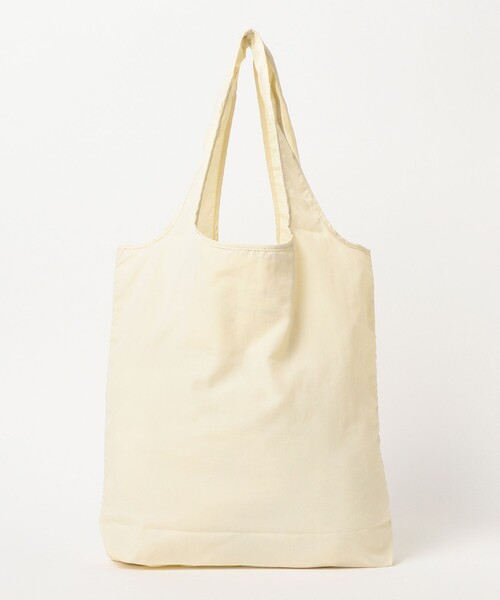B:MING by BEAMS（ビーミングバイビームス）の「北村直登 プリント BAG（トートバッグ・レディース・サックスブルー/ホワイト系その他5/チャコールグレー・ONE SIZE）」の7枚目の写真