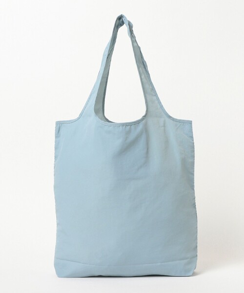 B:MING by BEAMS（ビーミングバイビームス）の「北村直登 プリント BAG（トートバッグ・レディース・サックスブルー/ホワイト系その他5/チャコールグレー・ONE SIZE）」の14枚目の写真