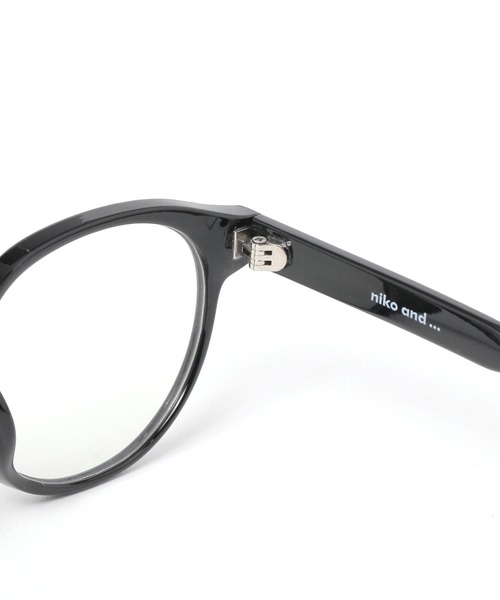 niko and... OPTICAL 眼鏡 コンビボストン調光サングラス（サングラス）｜niko and