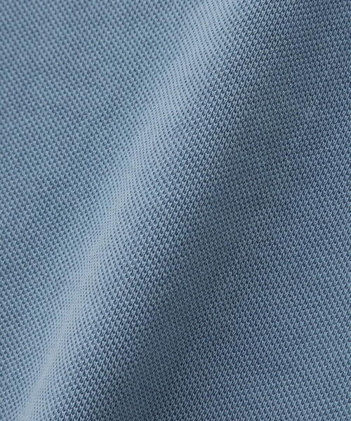 AVIREX（アヴィレックス）の「FADE WASH LAST CRUISE EMB POLO SHIRT / フェイドウォッシ ラストクルーズ 刺繍 ポロシャツ / AVIREX / アヴィレックス（ポロシャツ・メンズ・チャコールグレー/ホワイト系2/その他18・XL/2XL/L/M）」の8枚目の写真