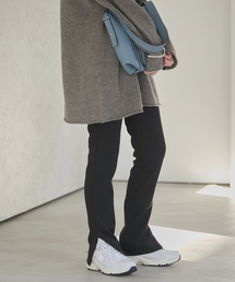 BLACK SLIM パンツ