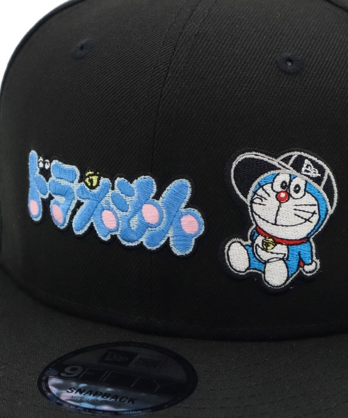 【テレビで話題】 ニューエラ キャップ 9FIFTY ドラえもんコラボ（キャップ）｜NEW 応援グッズ