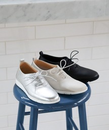 ENあしながおじさん | 防水｜レースアップシューズ　5360593(パンプス)