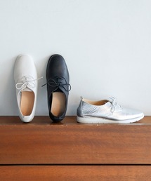 ENあしながおじさん（エンアシナガオジサン）の「防水｜レースアップシューズ　5360593（パンプス）」