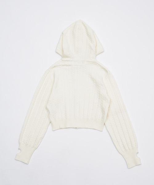 ハートニットセットアップ(セットアップ)|Seiney Blonde ハートニットセットアップ(セットアップ)|Seiney Blonde