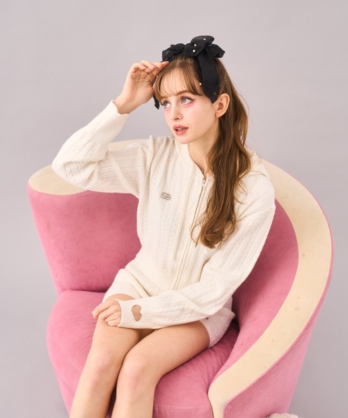 Atelier Henriette ニット セットアップ Atelier Henriette ニット セットアップ atelier-henriette's STORE