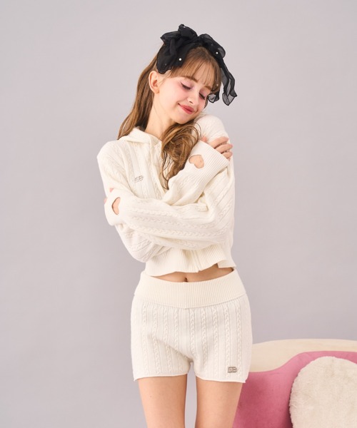 Atelier Henriette ニット セットアップ Atelier Henriette ニット セットアップ atelier-henriette's STORE