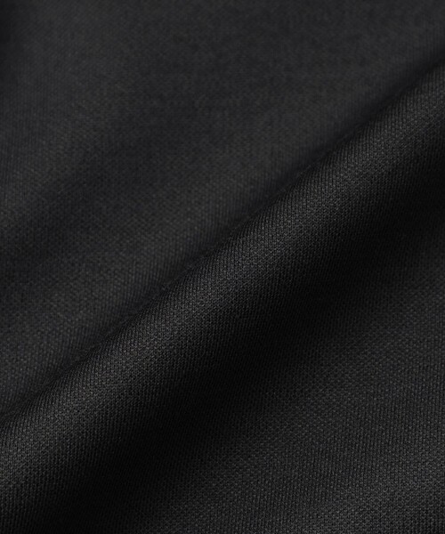 MACKINTOSH PHILOSOPHY(マッキントッシュ フィロソフィー)の「テーラードジャージー ジャケット 24G梳毛ジャージー(テーラードジャケット・メンズ・ブラック/ダークネイビー・36/40/38/42)」の4枚目の写真