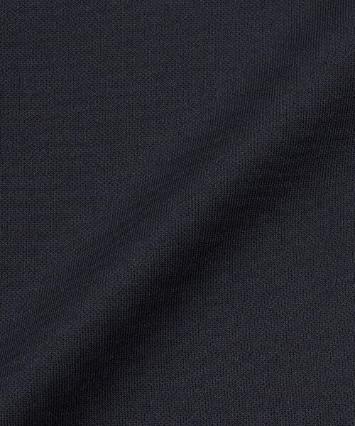 MACKINTOSH PHILOSOPHY(マッキントッシュ フィロソフィー)の「テーラードジャージー ジャケット 24G梳毛ジャージー(テーラードジャケット・メンズ・ブラック/ダークネイビー・36/40/38/42)」の3枚目の写真