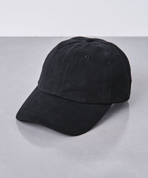 HANDTEX(ハンドテックス)の「【別注】<HANDTEX>キャップ-WELLNESS CLUB-(キャップ・レディース・オフホワイト/ブラック/ダークグレー・FREE)」の1枚目の写真