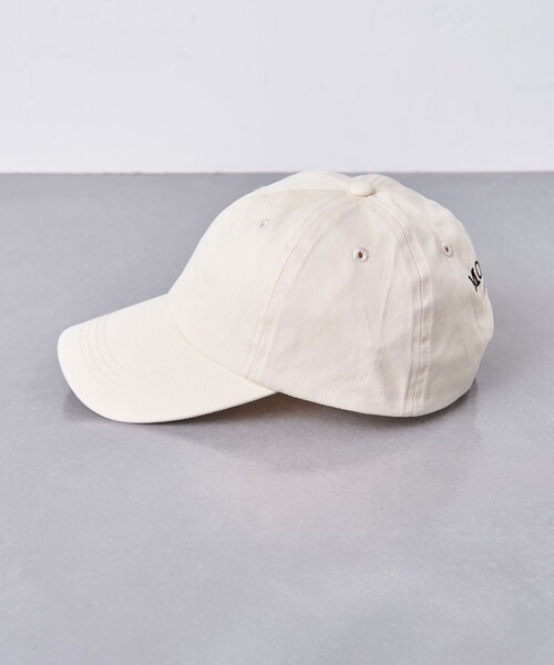 HANDTEX(ハンドテックス)の「【別注】<HANDTEX>キャップ-WELLNESS CLUB-(キャップ・レディース・オフホワイト/ブラック/ダークグレー・FREE)」の18枚目の写真