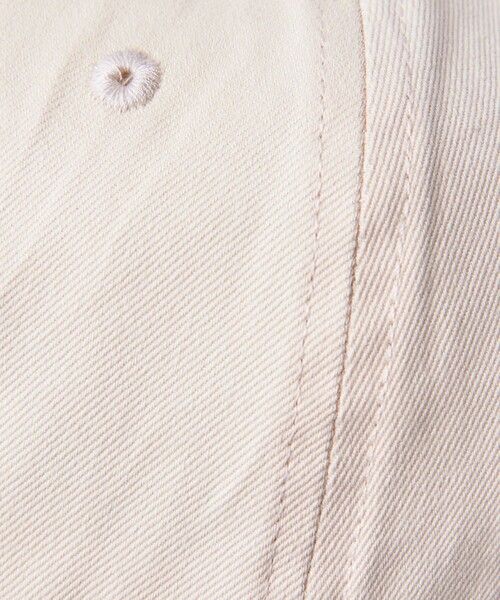 HANDTEX(ハンドテックス)の「【別注】<HANDTEX>キャップ-WELLNESS CLUB-(キャップ・レディース・オフホワイト/ブラック/ダークグレー・FREE)」の10枚目の写真