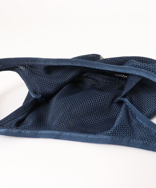 新品　A.P.C. SHOPPING REBOUND トートバッグ　ネイビー A.P.C./アー・ペー・セー】SHOPPING REBOUND：バッグ（トート