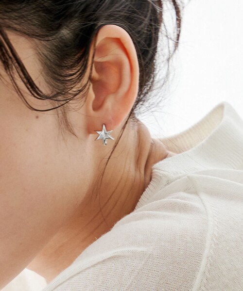 ご依頼分☆ピアス【両耳】 CENE】セネ/オープンハートピアス（ピアス（両耳用））｜CENE
