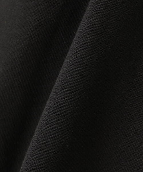 ROYAL FLASH(ロイヤルフラッシュ)の「A.F ARTEFACT/エーエフ・アーティファクト/Zip Hoodie(パーカー・メンズ・ブラック・2/3)」の13枚目の写真