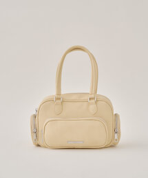 Chico | ポケットデザインボストンバッグ(ボストンバッグ)