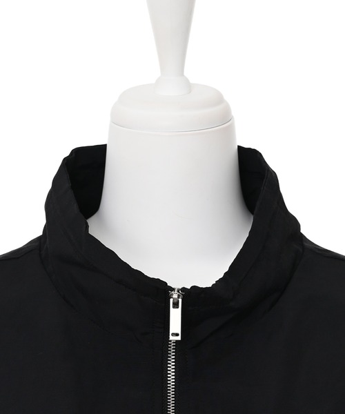 Narcissus（ナルシス）の「【WEB限定】フレンチブルゾンジャケット（ベスト・レディース・ブラック/ホワイト・FREE）」の17枚目の写真