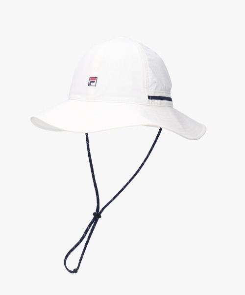 BLANC 帽子 ハット セール】FILA WATER REPELLENT METRO HAT / フィラ（ハット