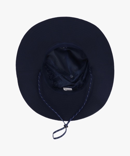 FILA(フィラ)の「FILA WATER REPELLENT METRO HAT / フィラ(ハット・レディース・ネイビー/ホワイト・58cm)」の20枚目の写真